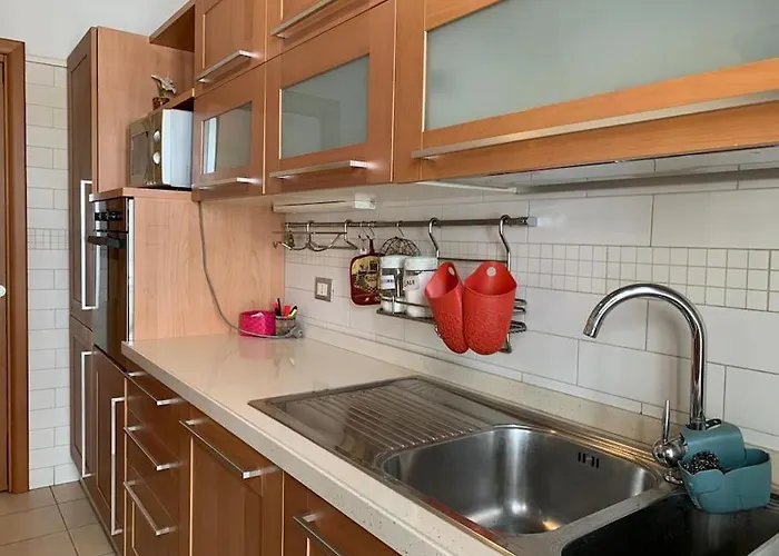 "allium" Posizione A Апартаменты *